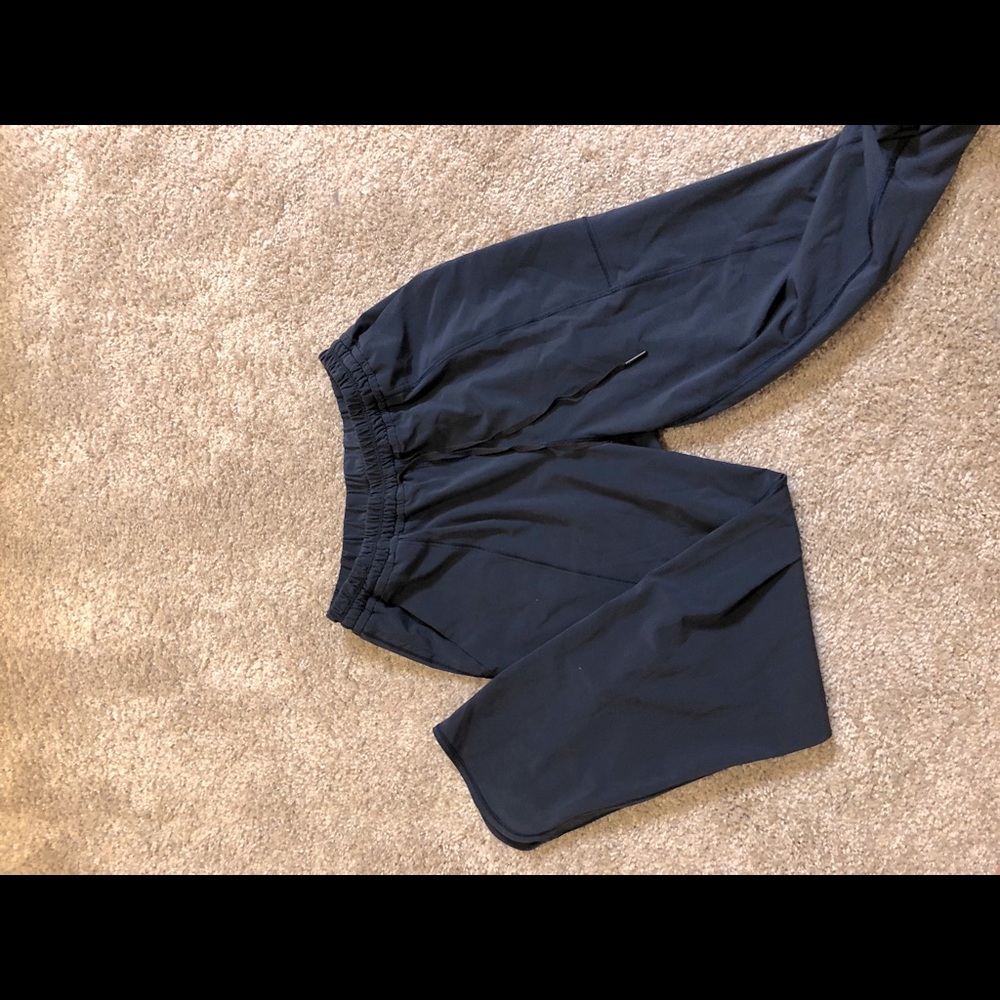 3/4 joggers lululemon